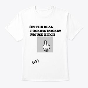 Mickey mouse t-shirt